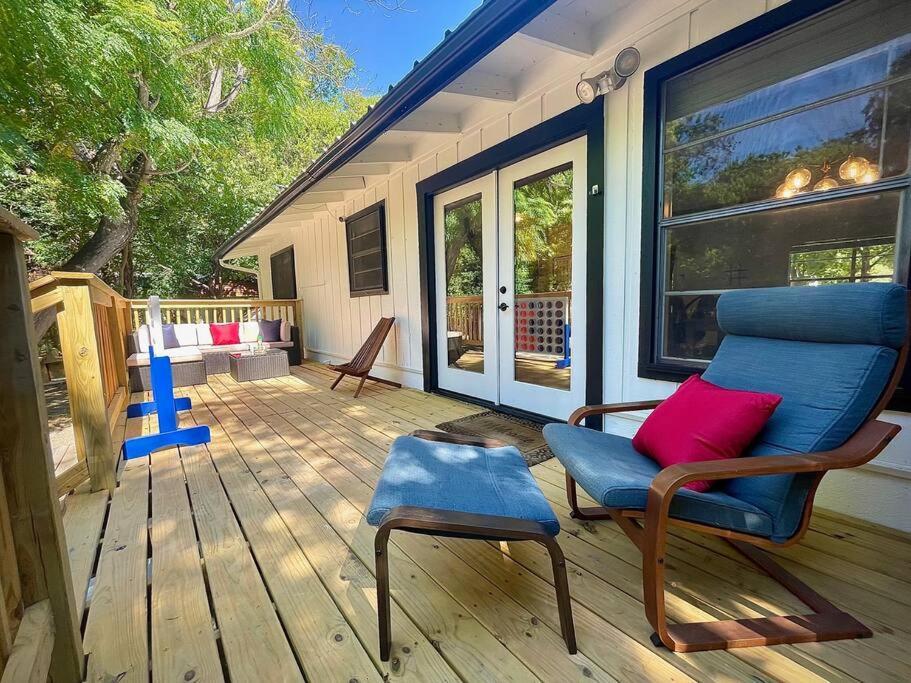 Canyon Lake River House Retreat-Location With Hot Tub Εξωτερικό φωτογραφία