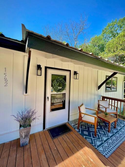 Canyon Lake River House Retreat-Location With Hot Tub Εξωτερικό φωτογραφία