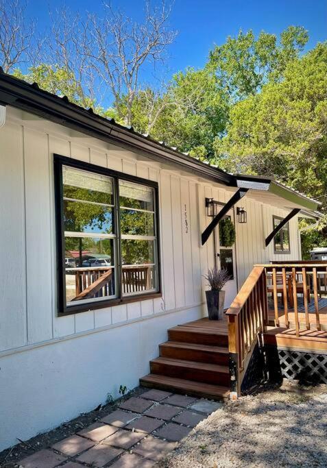 Canyon Lake River House Retreat-Location With Hot Tub Εξωτερικό φωτογραφία
